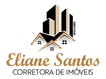 Logotipo Imobiliária em Esteio e São Leopoldo - Eliane Santos | Encontre aqui casas e apartamentos em Esteio